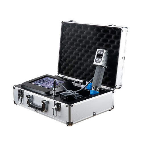 勃起障碍冲击波治疗仪 - TB-SL08G - Guangzhou T&B Beauty Equipment - 推车式