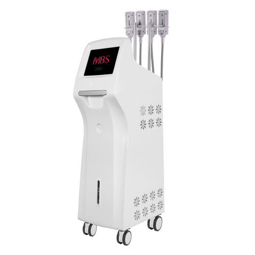 RF射频美体仪 - TB-CRYO10 - Guangzhou T&B Beauty Equipment - 冷冻溶脂仪 / 推车式