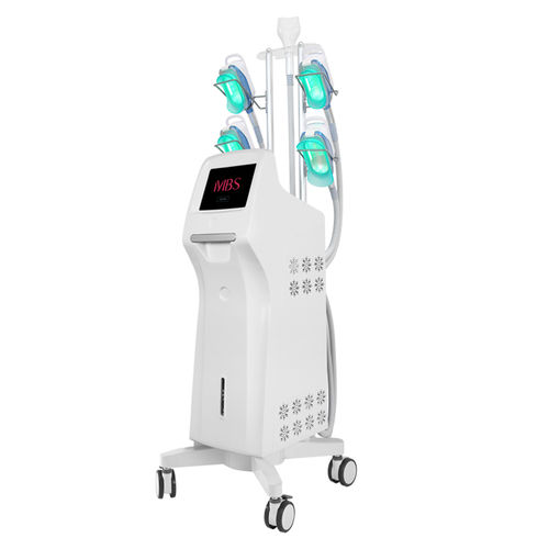 冷冻溶脂仪 - TB-CRYO08F - Guangzhou T&B Beauty Equipment - 推车式