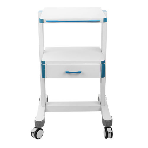 医用推车 - TB-TR006 - Guangzhou T&B Beauty Equipment - 用于医疗器械 / 运输 / 铝制