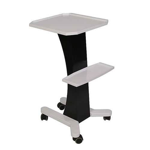医用推车 - TB-TR002 - Guangzhou T&B Beauty Equipment - 用于医疗器械 / 运输 / 塑料