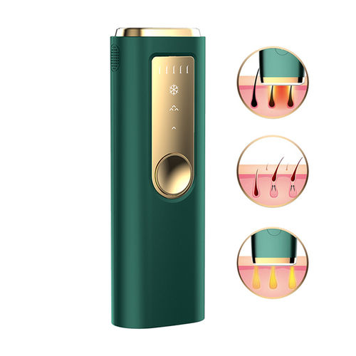 IPL光子嫩肤系统 / 用于脱毛 - TB-IPL10C - Guangzhou T&B Beauty Equipment - 手提式