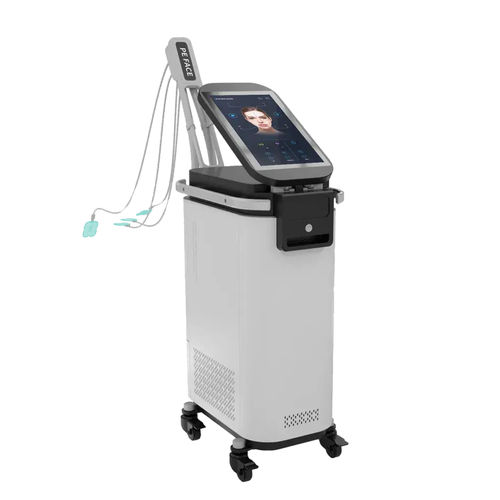 RF射频嫩肤仪 - TB-EMF001 - Guangzhou T&B Beauty Equipment - 电穿孔设备 / 磁脉冲美体仪 / 推车式