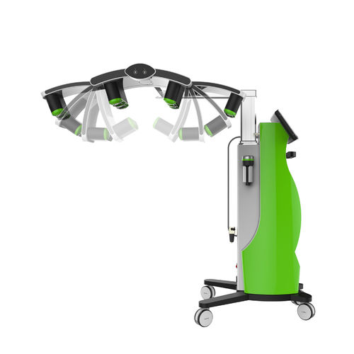 激光射频嫩肤仪 - TB-HPLS003MLD - Guangzhou T&B Beauty Equipment - 身体轮廓激光装置 / 推车式