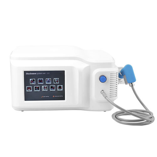 矫形治疗冲击波治疗仪 - TB-SL09E - Guangzhou T&B Beauty Equipment - 台面式
