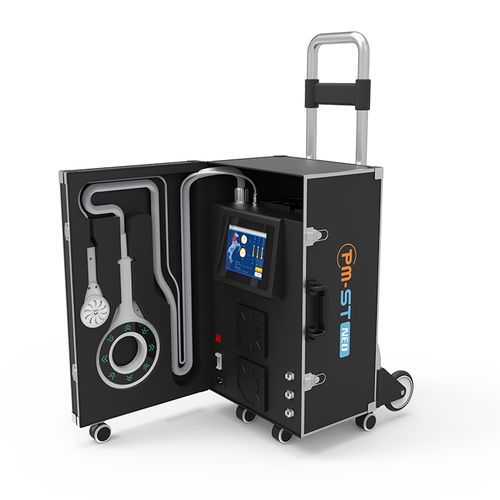 马科动物磁疗机 - MBS-EM005V - Guangzhou T&B Beauty Equipment - 运输式