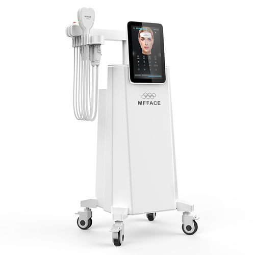 RF射频嫩肤仪 - MBS-EMF002 - Guangzhou T&B Beauty Equipment - 磁脉冲美体仪 / 推车式