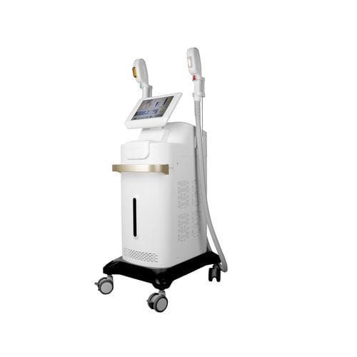 脱毛激光仪 - IPL06D-1 - Guangzhou T&B Beauty Equipment - 用于嫩肤 / 痤疮治疗 / 用于血管病变