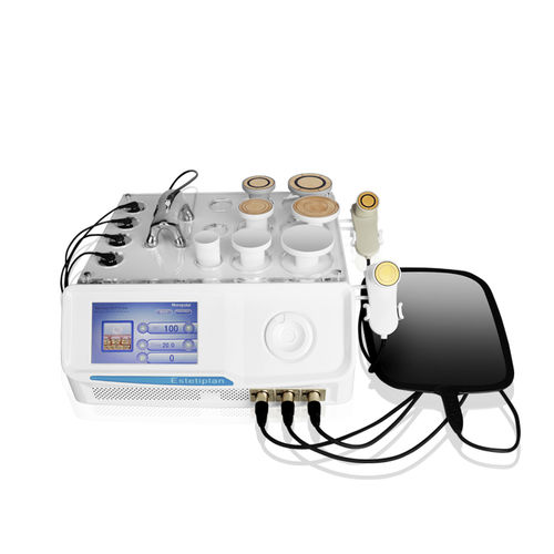 Tecar 治疗机 - TB-RF06M - Guangzhou T&B Beauty Equipment - 台面式