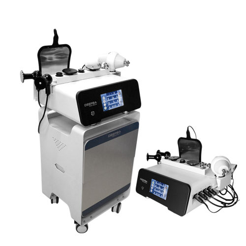 Tecar 治疗机 - TB-RF08E - Guangzhou T&B Beauty Equipment - 推车式 / 3通道 / 3个独立气囊腔