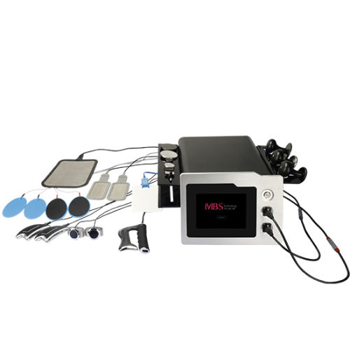 Tecar 治疗机 - TB-RF05M - Guangzhou T&B Beauty Equipment - 台面式 / TENS