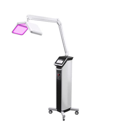 嫩肤光疗灯 - TB-L05 - Guangzhou T&B Beauty Equipment - 祛痘 / 脚轮 / 蓝光