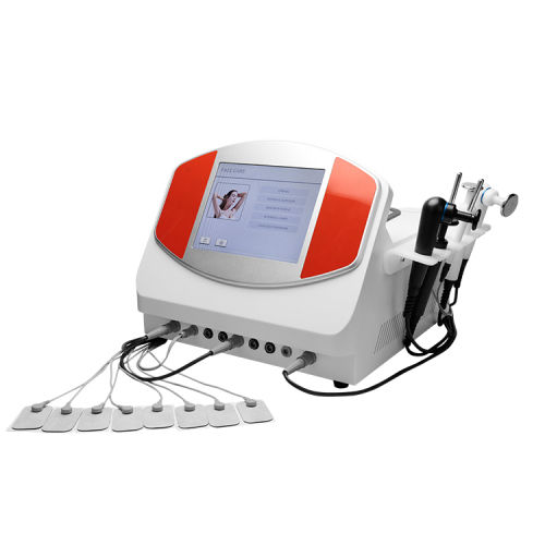 Tecar 治疗机 - TB-RF12 - Guangzhou T&B Beauty Equipment - 推车式
