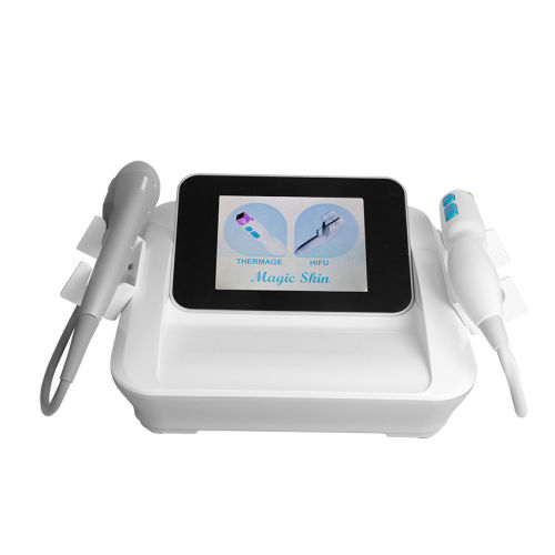 HIFU射频嫩肤仪 - TB-HF07P-2.1 - Guangzhou T&B Beauty Equipment - 推车式
