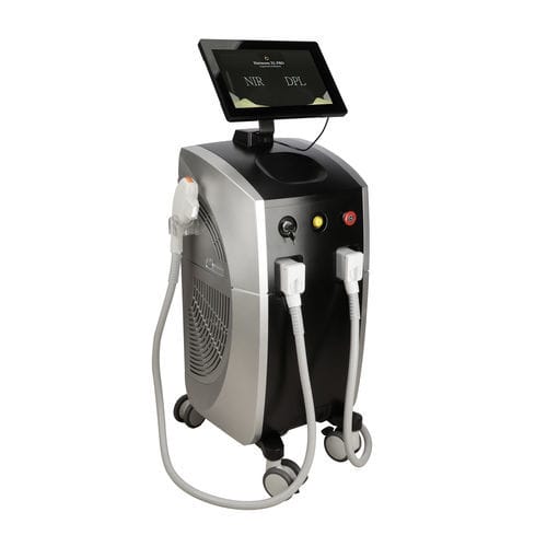 IPL光子嫩肤系统 / 用于脱毛 - TB-NIR001 - Guangzhou T&B Beauty Equipment - 用于嫩肤 / 用于血管病变 / 用于色素病变
