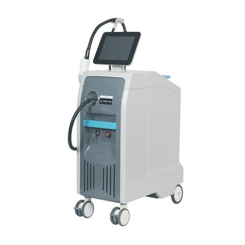 色素病变激光仪 - TB-AL001 - Guangzhou T&B Beauty Equipment - 用于脱毛 / 用于嫩肤 / 用于去除纹身