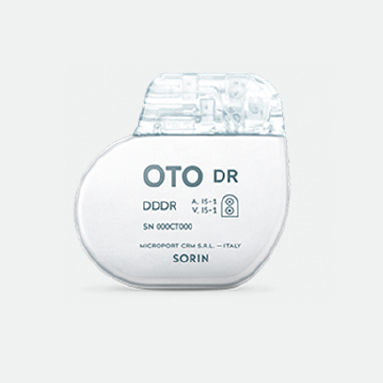 IRM兼容起搏器 - OTO - Purple Microport