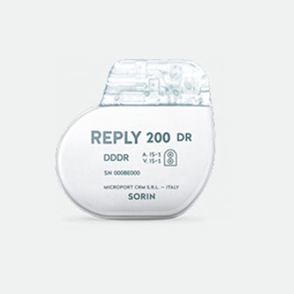 自动起搏器 - REPLY 200 - Purple Microport