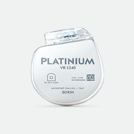 双室式ICD - PLATINIUMTM - Purple Microport