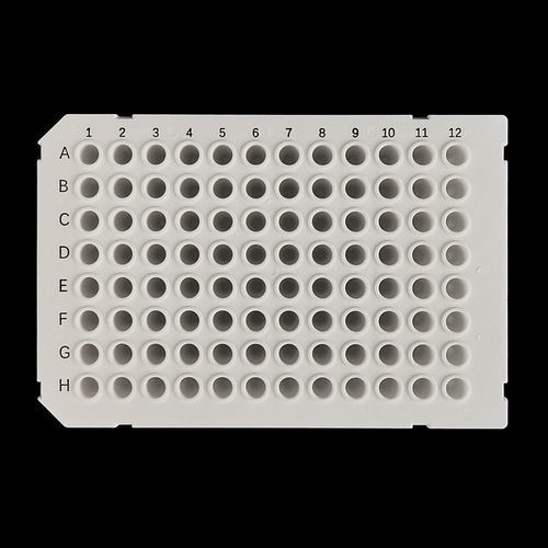 PCR微孔板 - PCR-9601W-HS - Servicebio - 荧光 / 96孔