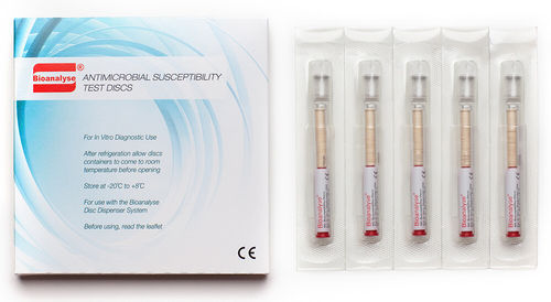 传染病快速诊断检测 - Bioanalyse Tibbi Malzemeler Sanayi ve Ticaret Ltd. Sti. - 抗生素敏感性测试 / 细菌 / 实验室
