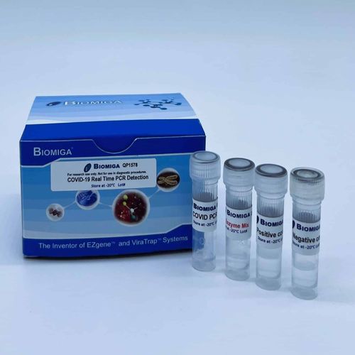 医学研究快速诊断套装 - SC2 - Biomiga, Inc. - COVID-19新冠病毒 / SARS-COV-2 / 鼻咽