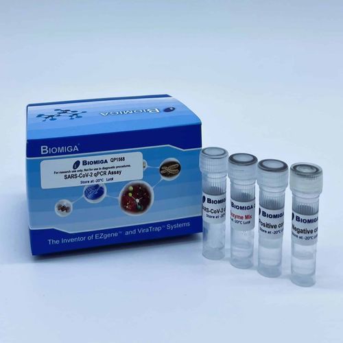 医学研究快速诊断套装 - QP1568-02 - Biomiga, Inc. - COVID-19新冠病毒 / SARS-COV-2 / 鼻咽