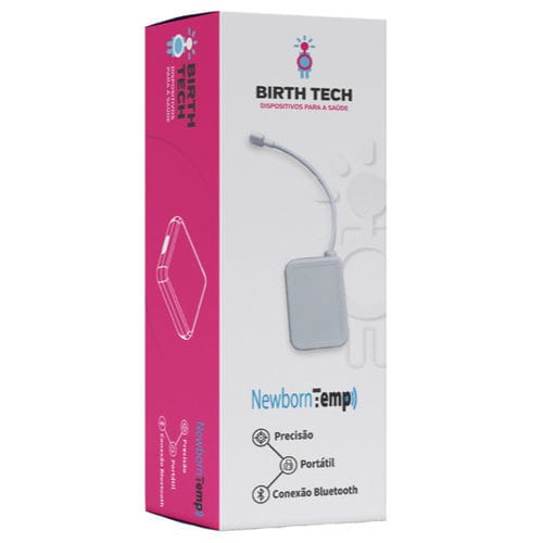 新生儿温度监控器 - BIRTHTECH Dispositivos para a Saude