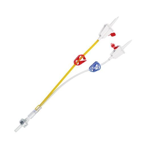化疗输液器 - CHD492 - Cair LGL SA - 带Y型连接器 / 带光线电防护 / 带过滤器防颗粒污染