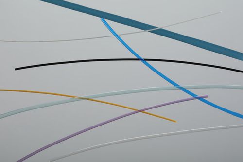 医疗器械制造医疗软管 - U2-016-CLR - Cobalt Polymers, Inc. - 直线型 / 挠性