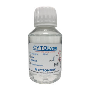 溶液试剂 - CytoLyse  - Caltag - 流动血细胞计数 / 血液样本