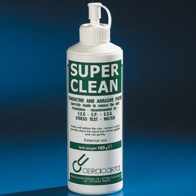 ECG电极凝胶 - Super Clean - Ceracarta
