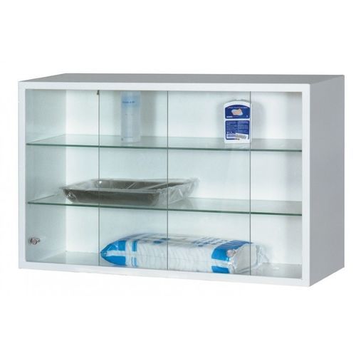 危险品柜 - Wall-mounted medicine cabinet - 2 doors - VOG MEDICAL - 补给 / 钥匙 / 药品