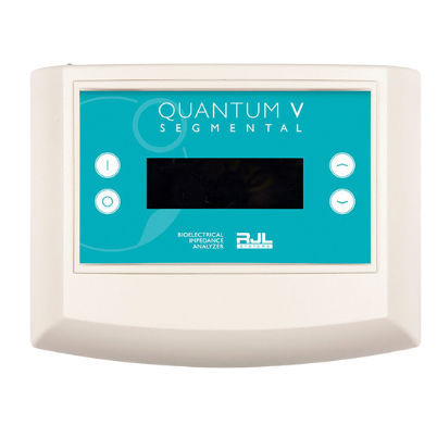带生物阻抗分析人体成分分析仪 - Quantum V - Emtesys - 便携式 / 分段