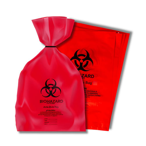 危险品包装袋 - Biohazard - ENCAPLAST SPA