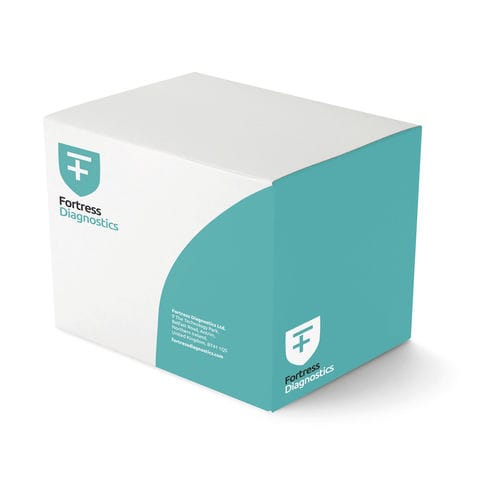 甲状腺疾病快速诊断检测 - BXE0682A - Fortress Diagnostics Limited - TSH / 血液