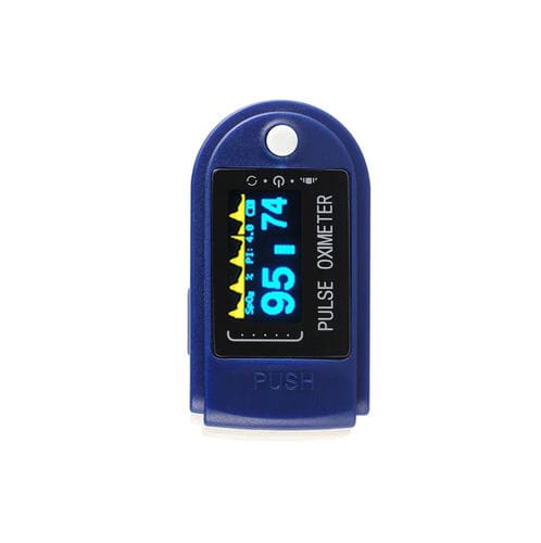 数字脉搏血氧仪 - 50D - Mericonn Technology - 医用