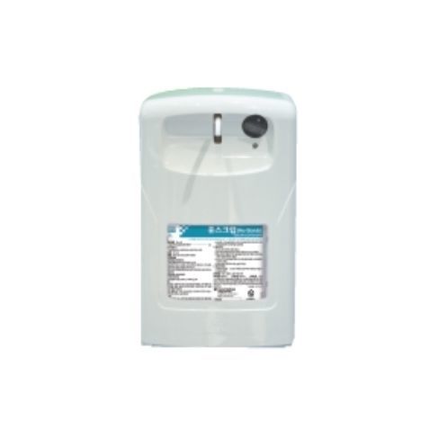 消毒洗手液分配器 / 壁挂 - Disfuser - Huons Meditech - 非接触式