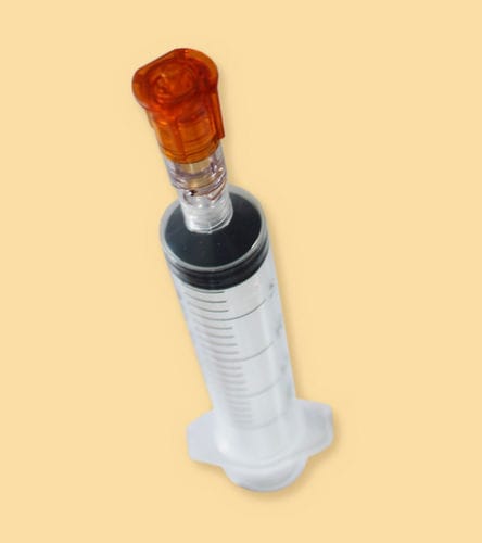 鲁尔式锁注射器 - InfraKFC™ S - INFRA Healthcare