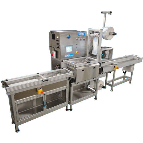 伺服控制式包装机 - RDM-2020 - JR MARUANI Packaging Machine - 电子 / 自动 / 半自动