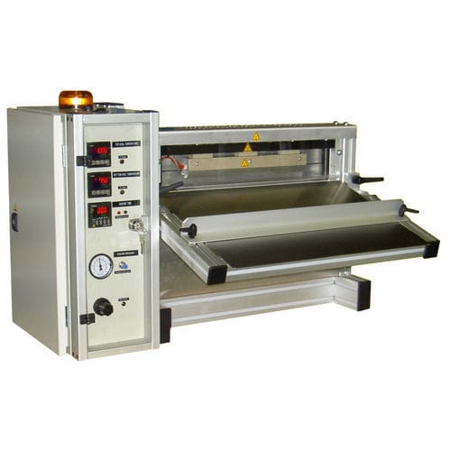 牙科封口机 - TEMPOSEAL  - JR MARUANI Packaging Machine - 实验室 / 手动 / 医疗包装
