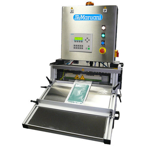 实验室封口机 - TEMPOSEAL-PC - JR MARUANI Packaging Machine - 手动 / 半自动 / 医疗包装