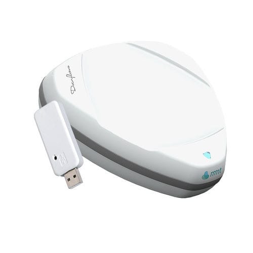 信息化尿流量计 - DANFLOW Wave - MEDKONSULT Medical Technology - 带无线链接