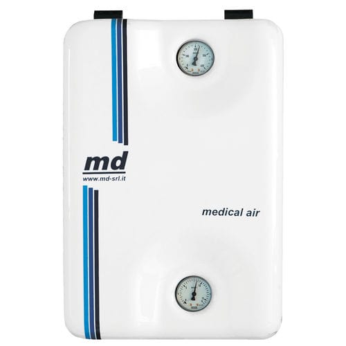 医疗气体阀组 - Emergency - Md S.r.l. Medical Gas Equipment - 高压式