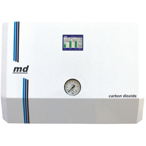 医疗气体阀组 - Md S.r.l. Medical Gas Equipment - 自动 / 用于交换 / 高压式