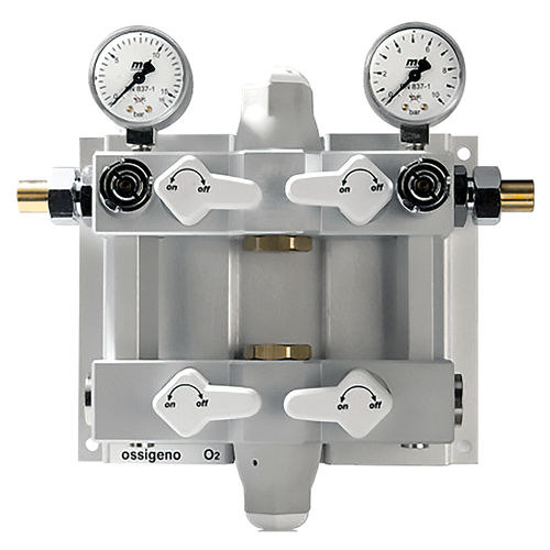 气体调压阀 - Md S.r.l. Medical Gas Equipment - 医用 / 二级 / 集成式