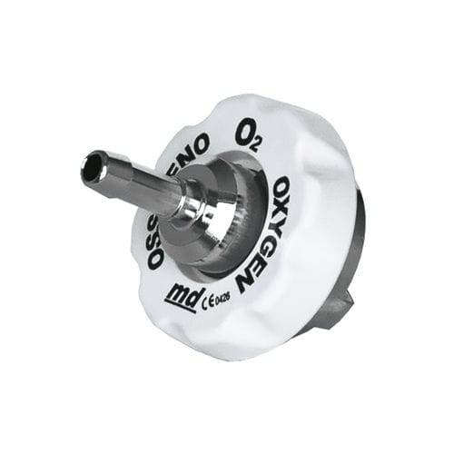 医疗气体输出终端 - AFNOR NF S 90-116 - Md S.r.l. Medical Gas Equipment
