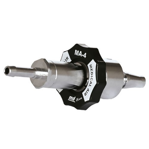 BS类输出终端 - 5682 - Md S.r.l. Medical Gas Equipment - 空气 / 用于医疗气体