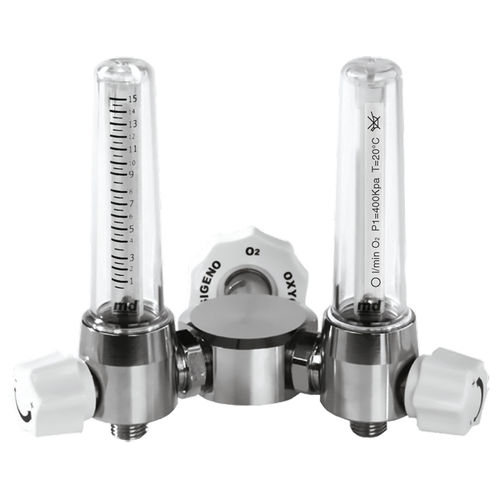 双流量计 - Md S.r.l. Medical Gas Equipment - 氧气 / 医疗气体 / 用于医院