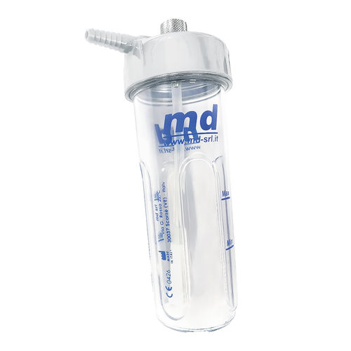 发泡加湿器 - 0426 - Md S.r.l. Medical Gas Equipment
